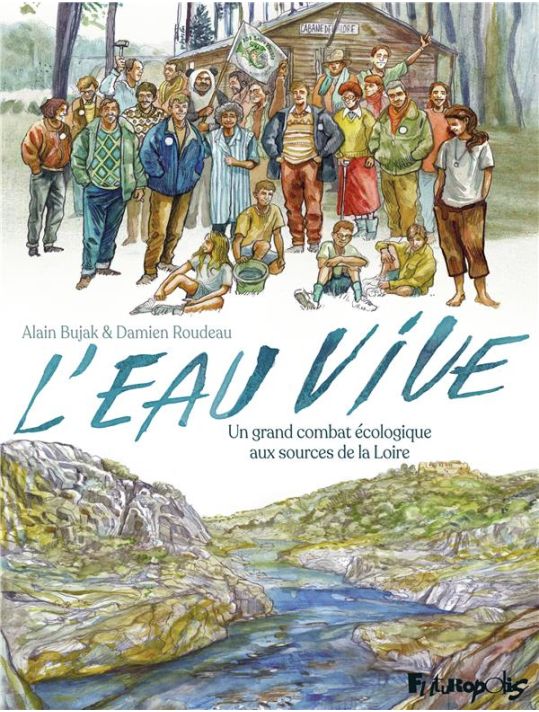 L'eau vive main product photo