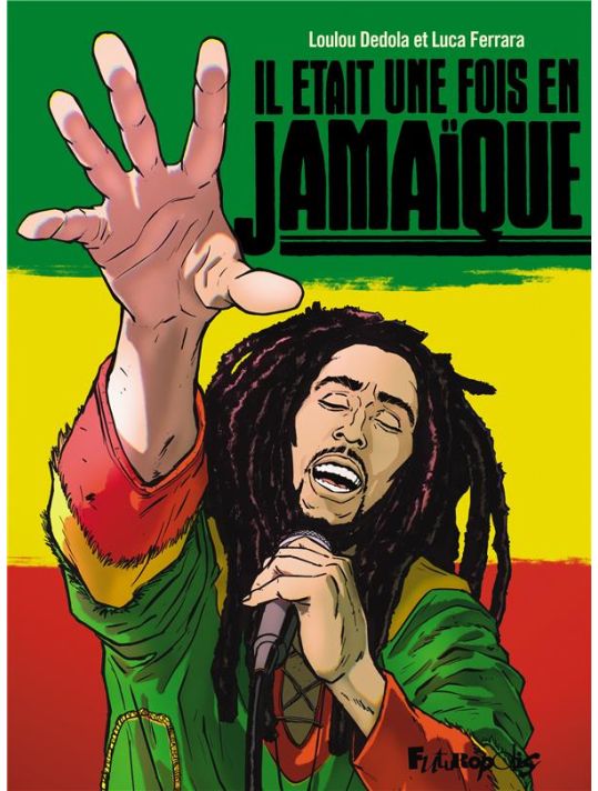 Il était une fois la Jamaïque main product photo