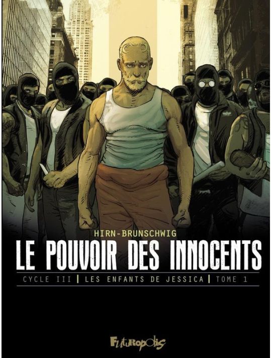 Le pouvoir des innocents - cycle 3 tome 1 main product photo
