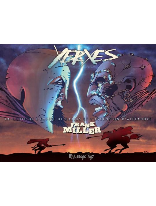 Xerxès main product photo