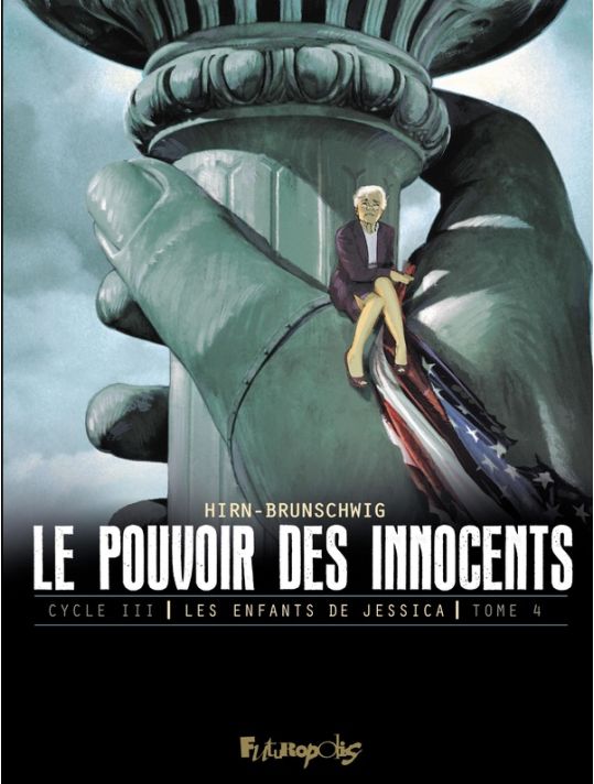 Le pouvoir des innocents - cycle 3 tome 4 main product photo