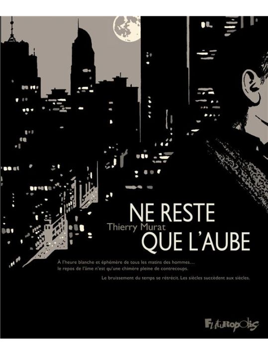 Ne reste que l'aube main product photo