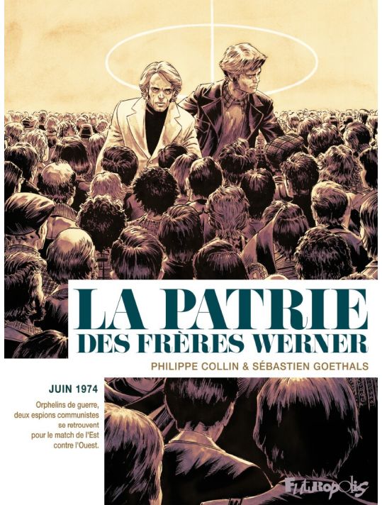 La patrie des frères Werner main product photo