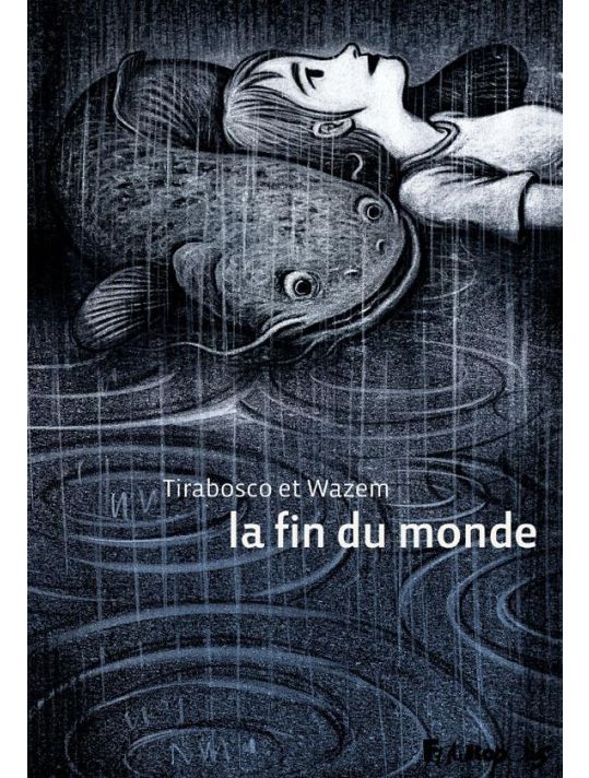 La fin du monde main product photo