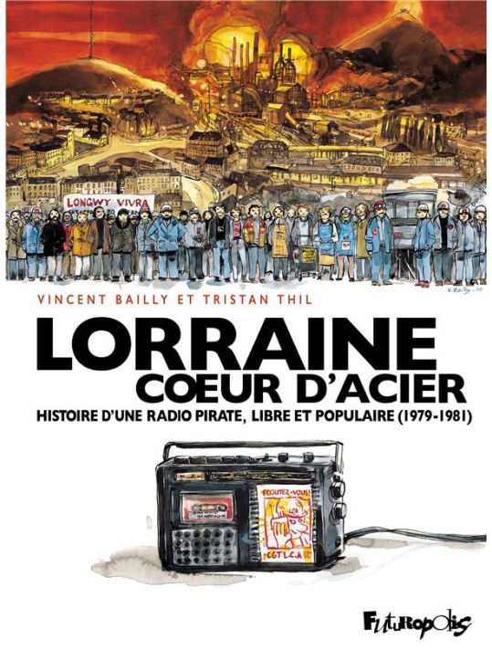 Lorraine coeur d'acier main product photo