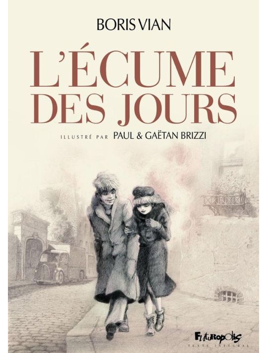 L'écume des jours main product photo