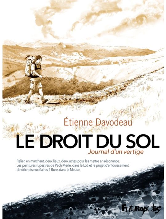 Le droit du sol - journal d'un vertige main product photo