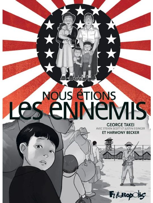 Nous étions les ennemis main product photo