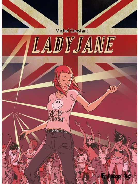 Lady Jane main product photo