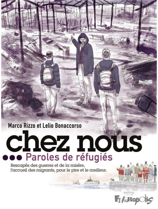 Chez nous main product photo