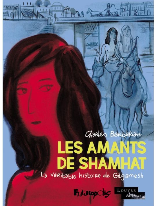 Les amants de shamhat main product photo