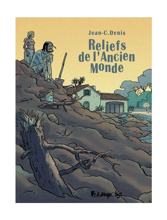Reliefs de l'ancien monde main product photo