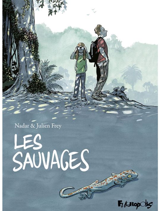 Les sauvages main product photo