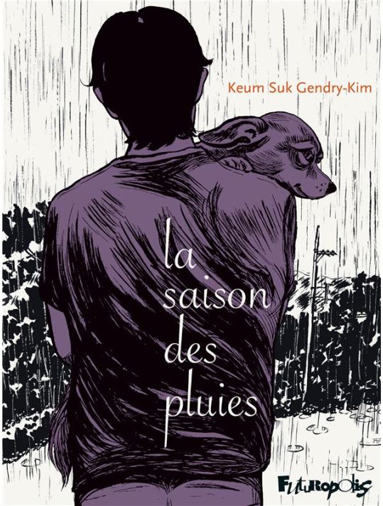 La saison des pluies main product photo