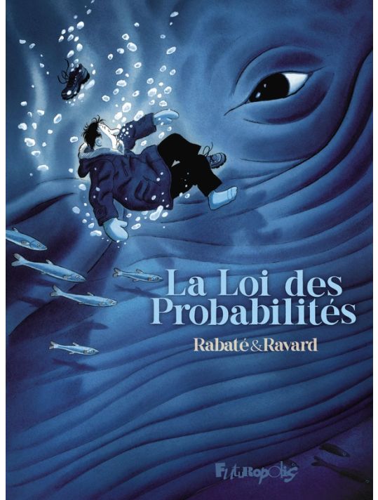 La loi des probabilités + ex-libris offert main product photo