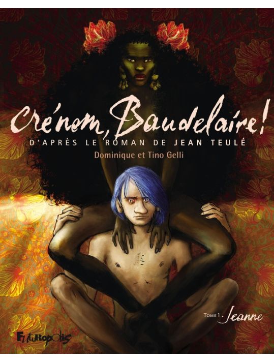 Crénom, Baudelaire ! tome 1 main product photo