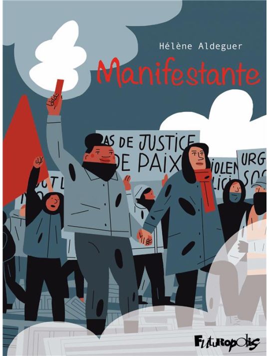 Manifestante main product photo