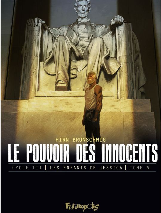 Le pouvoir des innocents - cycle 3 - Les enfants de Jessica tome 5 main product photo