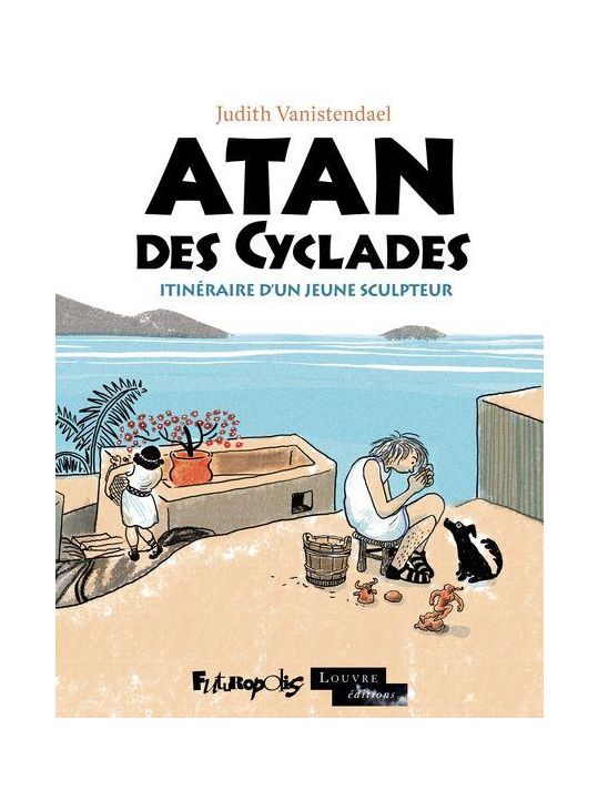 Atan des cyclades main product photo