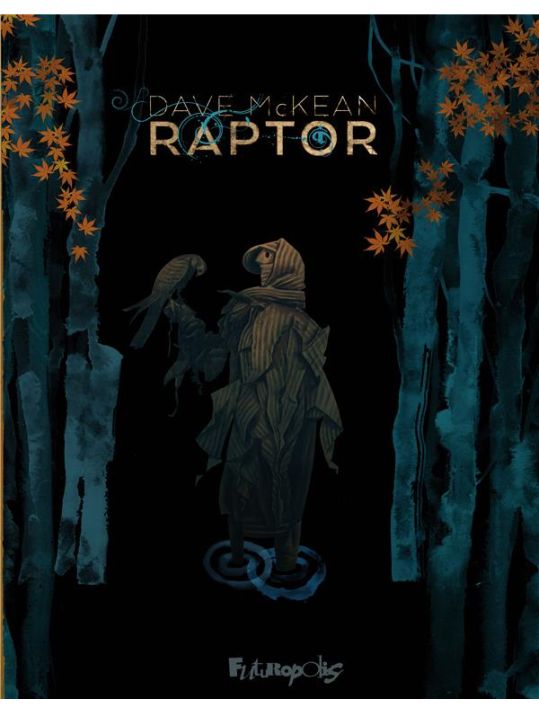 Raptor main product photo
