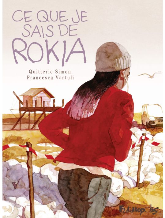 Ce que je sais de Rokia main product photo