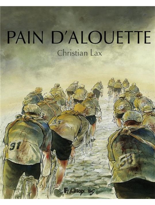 Pain d'alouette - intégrale main product photo