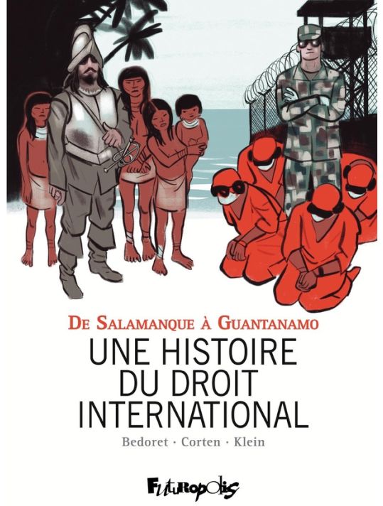 Une histoire du droit international main product photo