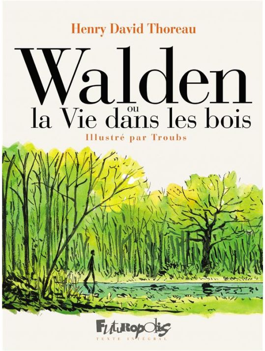 Walden main product photo