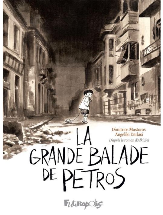 La grande balade de Petros main product photo
