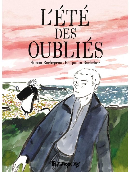 L'été des oubliés main product photo