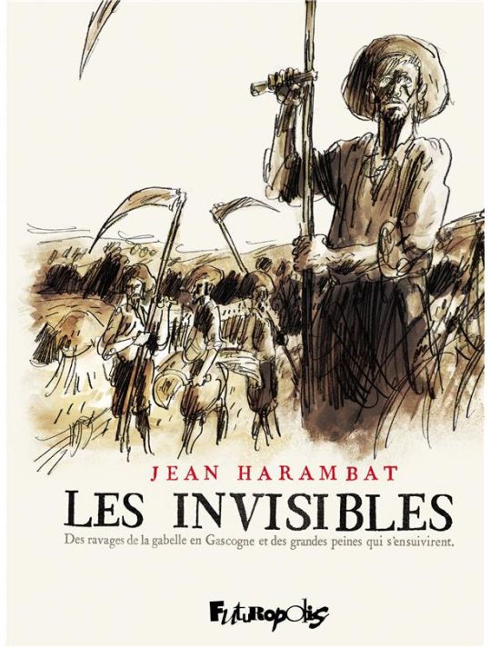 Les invisibles main product photo