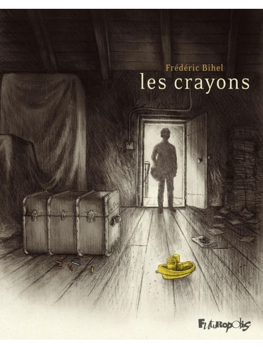 Les crayons main product photo
