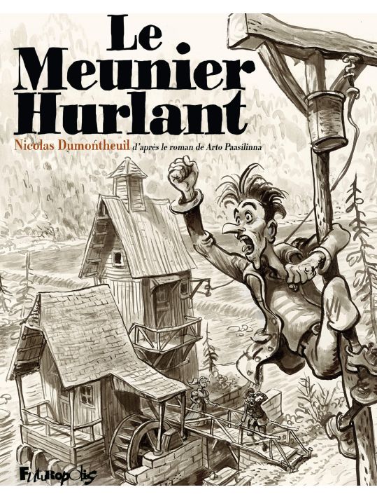 Le meunier hurlant main product photo