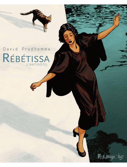 Rébétissa main product photo