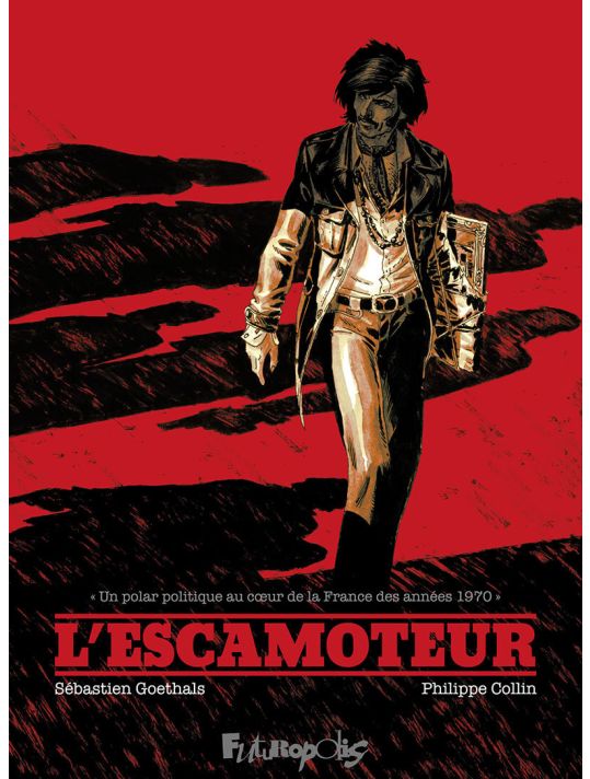 L'escamoteur main product photo