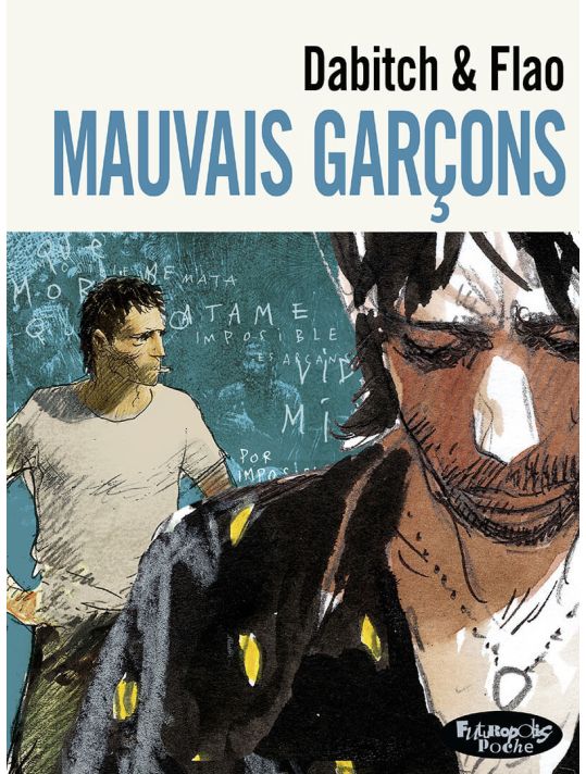 Mauvais garçons (version poche) main product photo