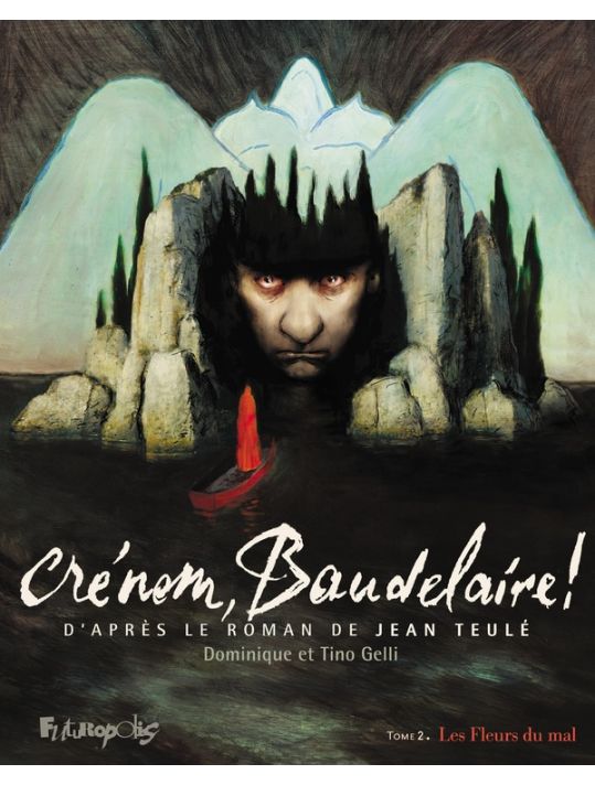 Crénom, Baudelaire ! tome 2 main product photo