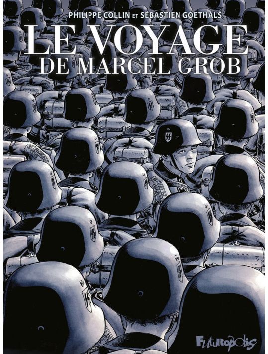 Le voyage de Marcel Grob (éd. anniversaire) main product photo
