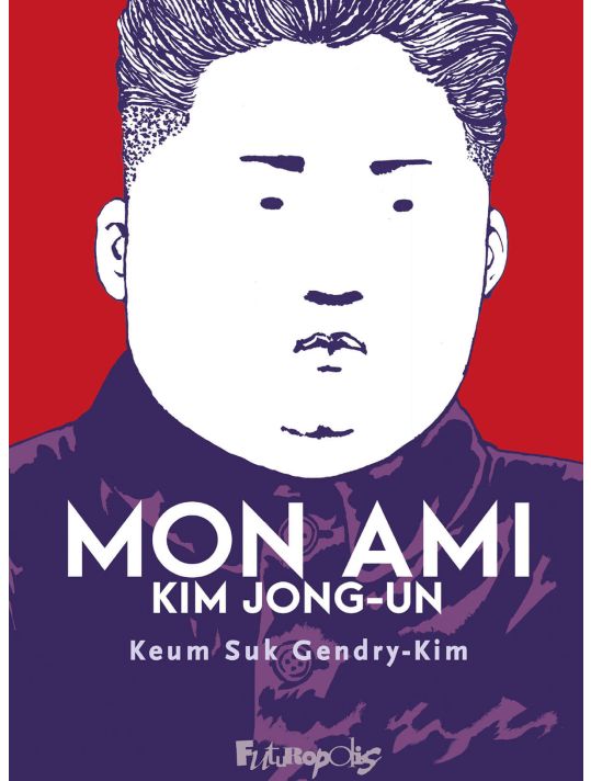 Mon ami Kim Jong-Un main product photo