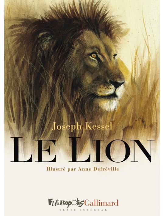 Le Lion main product photo