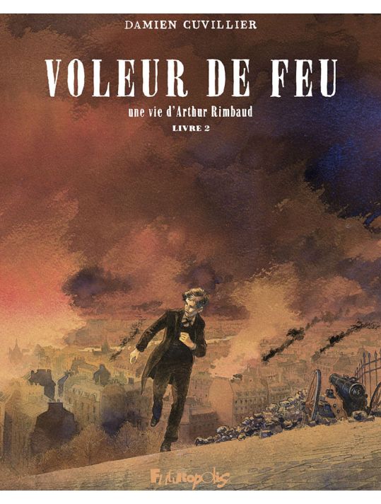 Le voleur de feu tome 2 main product photo