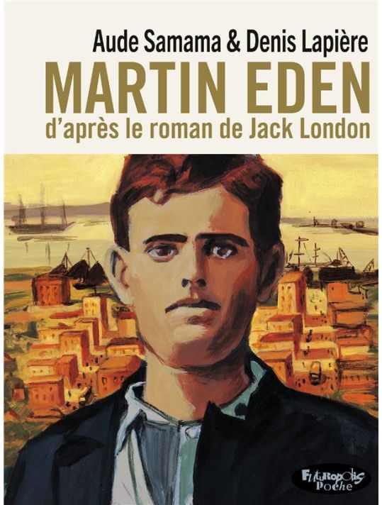 Martin Eden (poche) main product photo