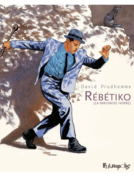Rébétiko - La mauvaise herbe main product photo
