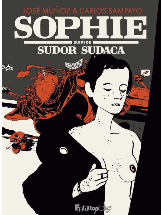 Sophie - Sudor Sudaca main product photo