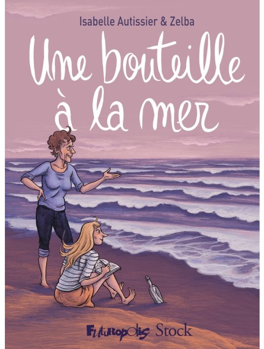 Une bouteille à la mer main product photo