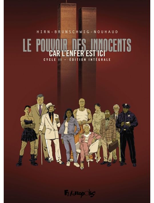 Le pouvoir des innocents - intégrale cycle 2 tomes 1 à 5 main product photo