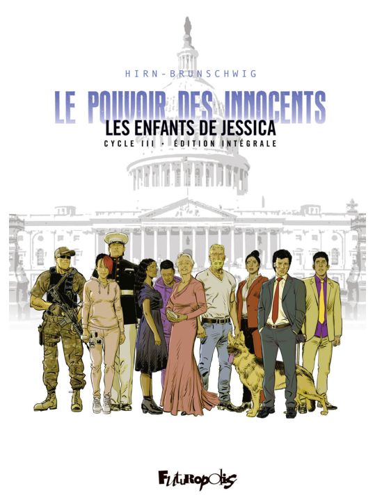 Le pouvoir des innocents - intégrale cycle 3