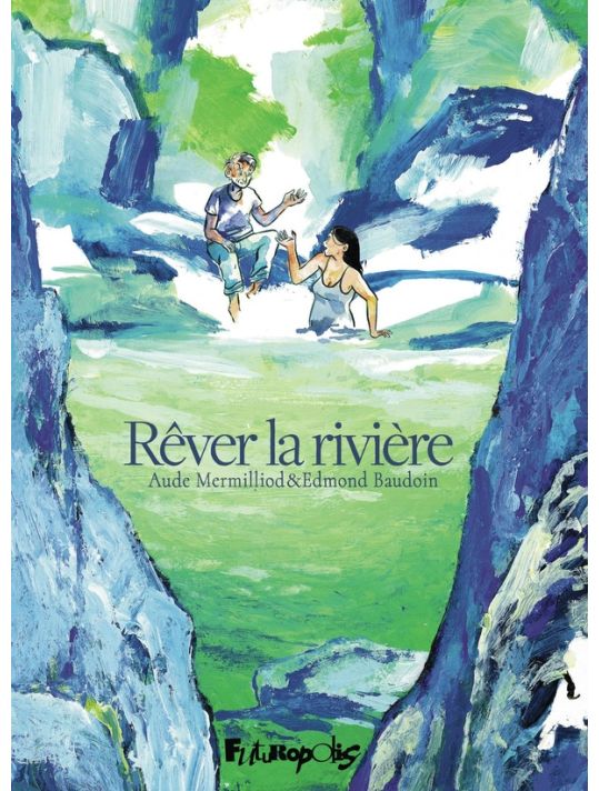 Rêver la rivière main product photo