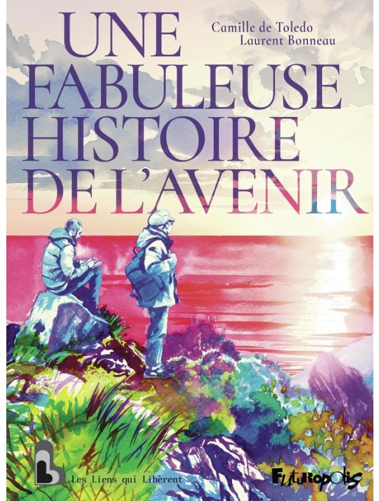 Une fabuleuse histoire de l'avenir main product photo