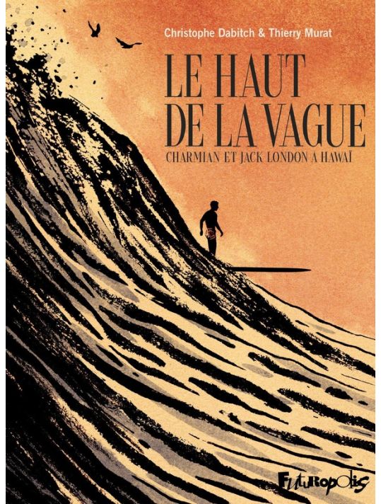 Le haut de la vague main product photo